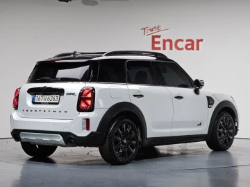 2023 Mini Countryman с пробегом 35 706 км