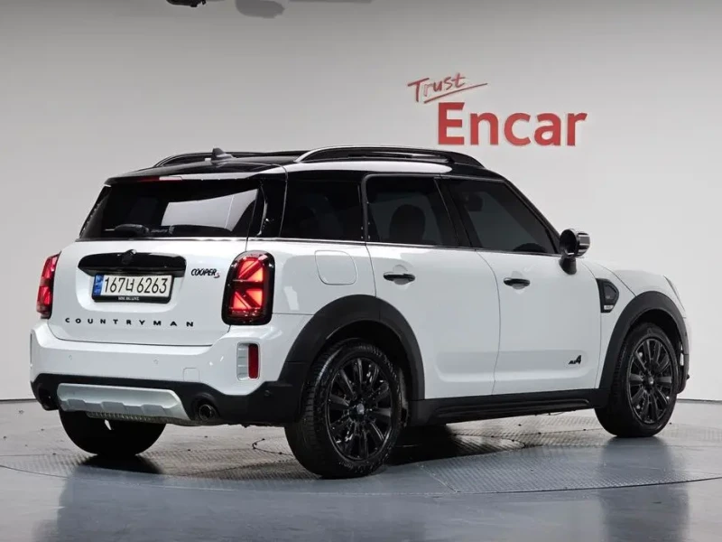 2023 Mini Countryman с пробегом 35 706 км
