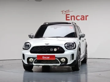 2023 Mini Countryman с пробегом 35 706 км