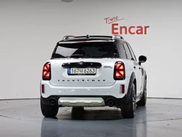2023 Mini Countryman с пробегом 35 706 км