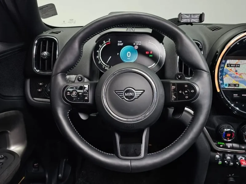 2023 Mini Countryman с пробегом 35 706 км