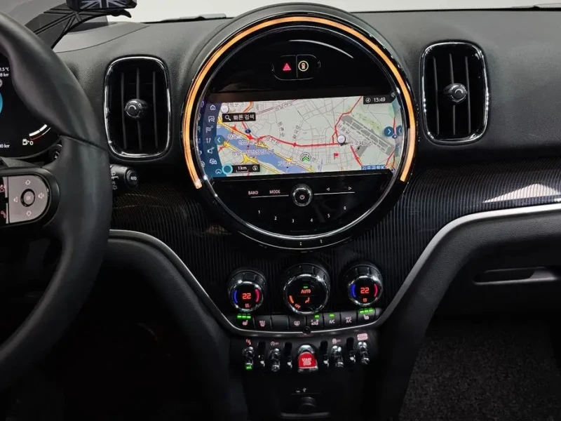 2023 Mini Countryman с пробегом 35 706 км