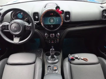 2021 Mini Countryman с пробегом 96 653 км