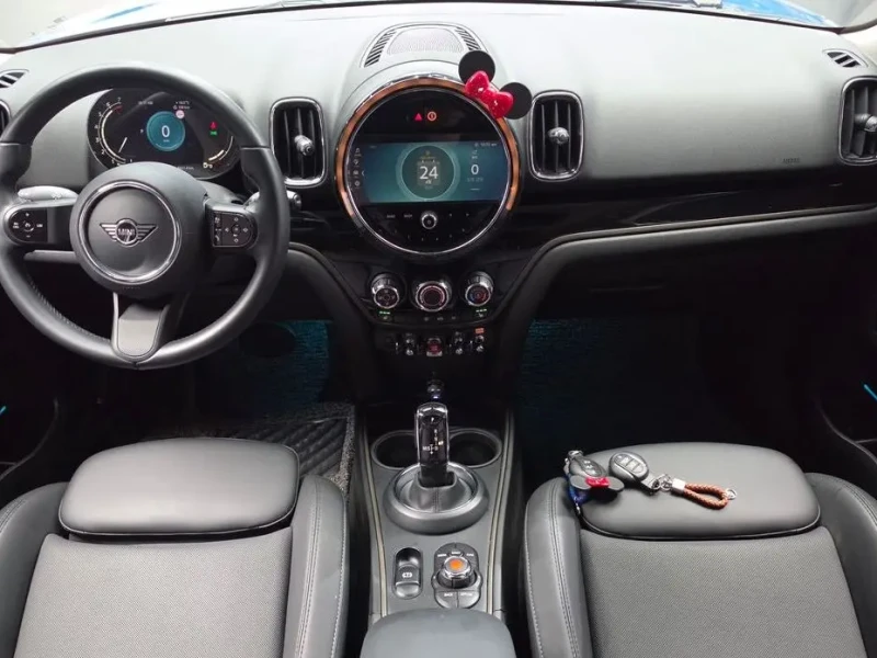 2021 Mini Countryman с пробегом 96 653 км