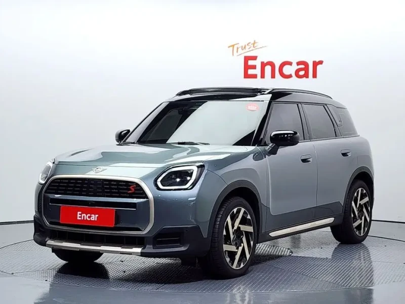2024 Mini Countryman с пробегом 15 153 км