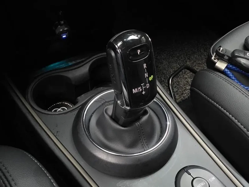 2021 Mini Countryman с пробегом 96 653 км