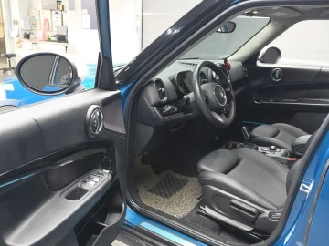 2021 Mini Countryman с пробегом 96 653 км