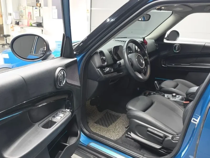 2021 Mini Countryman с пробегом 96 653 км
