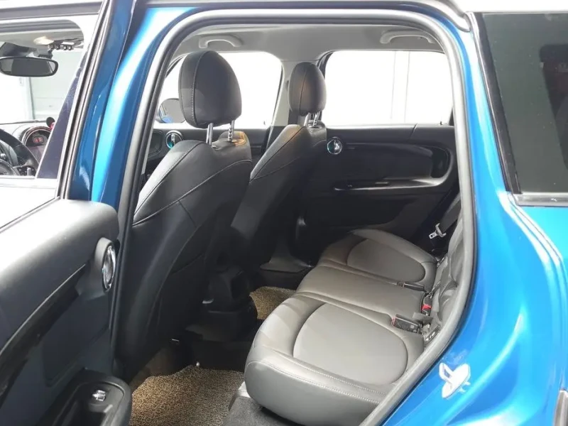 2021 Mini Countryman с пробегом 96 653 км