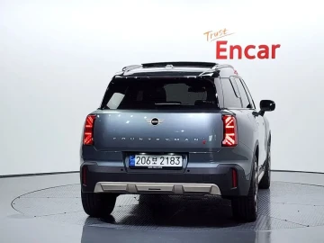 2024 Mini Countryman с пробегом 15 153 км