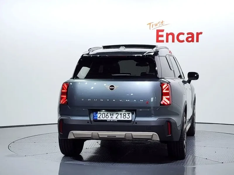 2024 Mini Countryman с пробегом 15 153 км