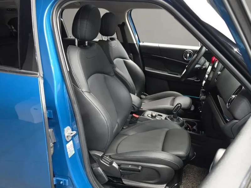 2021 Mini Countryman с пробегом 96 653 км