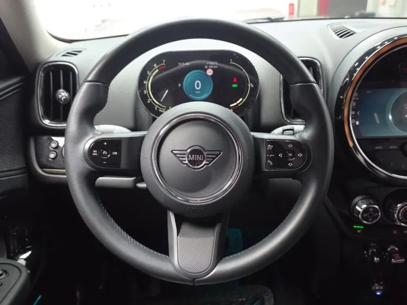 2021 Mini Countryman с пробегом 96 653 км