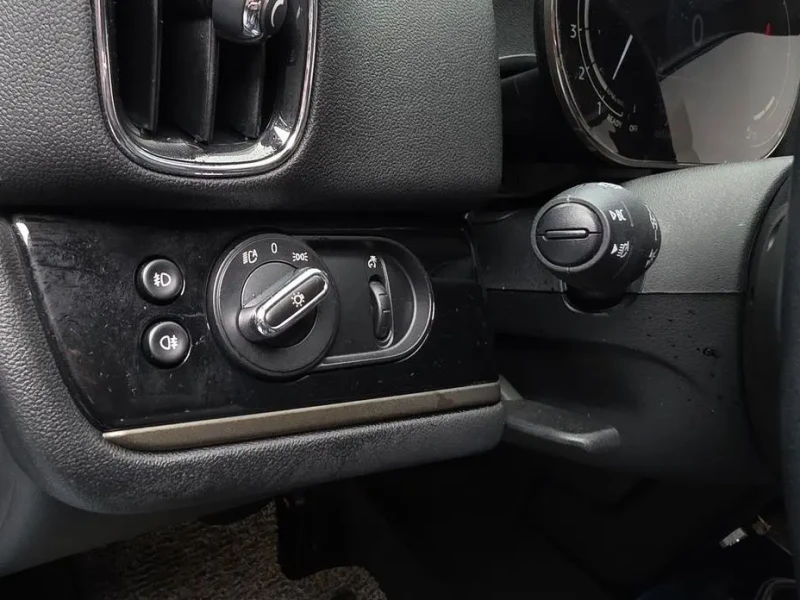 2021 Mini Countryman с пробегом 96 653 км