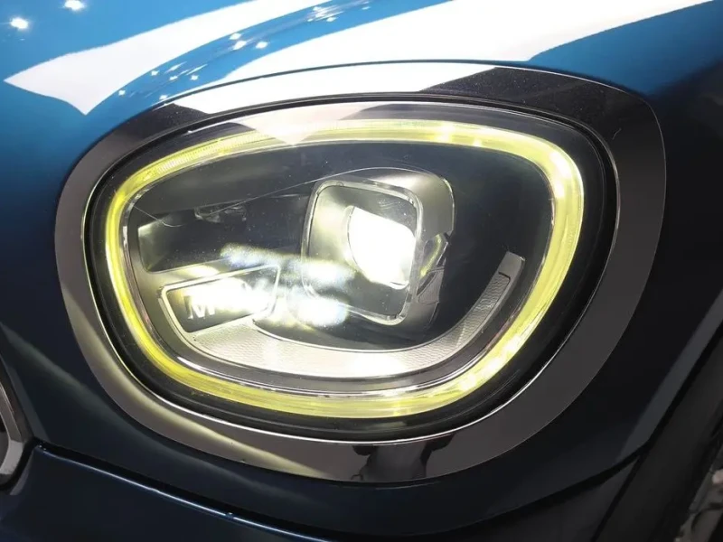 2021 Mini Countryman с пробегом 96 653 км