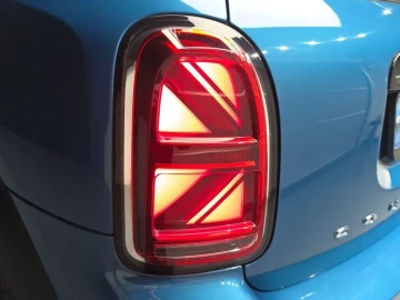 2021 Mini Countryman с пробегом 96 653 км