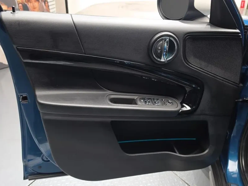 2021 Mini Countryman с пробегом 96 653 км