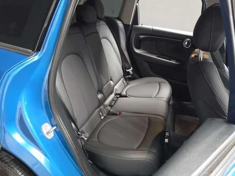 2021 Mini Countryman с пробегом 96 653 км