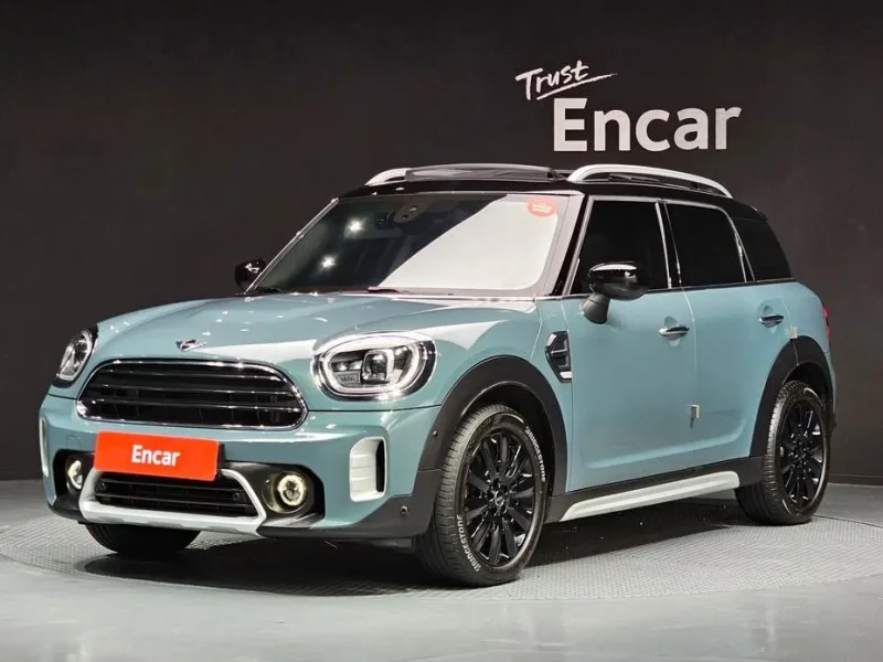 2024 Mini Countryman с пробегом 31 339 км