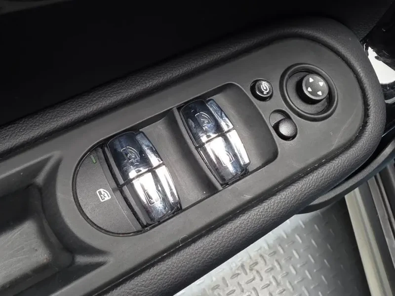 2021 Mini Countryman с пробегом 96 653 км