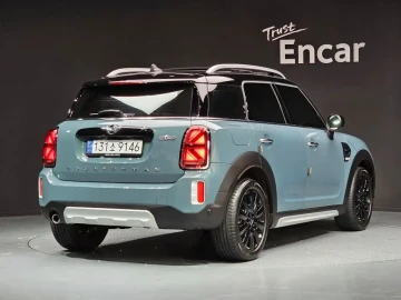 2024 Mini Countryman с пробегом 31 339 км