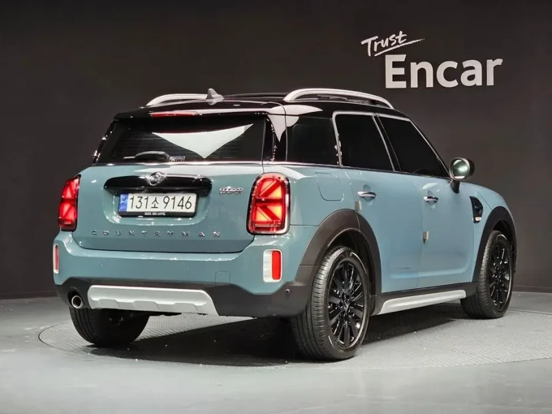 2024 Mini Countryman с пробегом 31 339 км