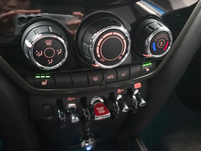 2021 Mini Countryman с пробегом 96 653 км