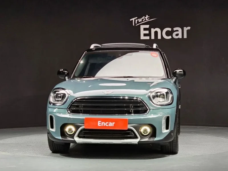 2024 Mini Countryman с пробегом 31 339 км