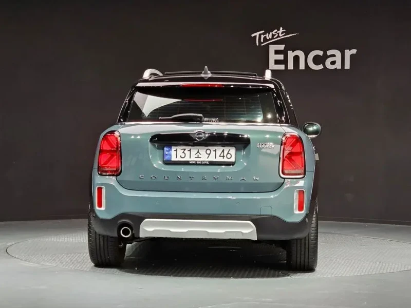 2024 Mini Countryman с пробегом 31 339 км