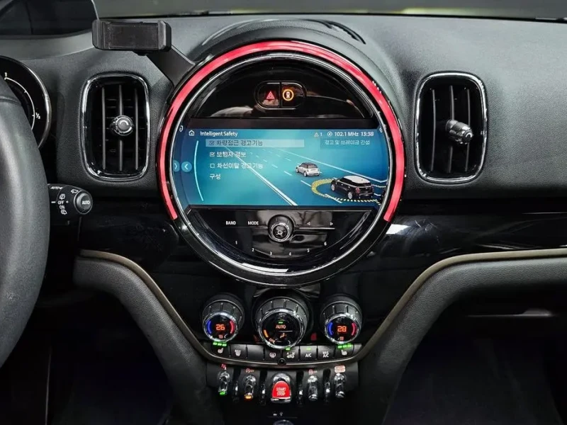 2024 Mini Countryman с пробегом 31 339 км
