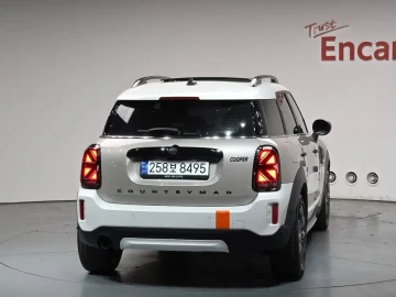 2024 Mini Countryman с пробегом 21 784 км