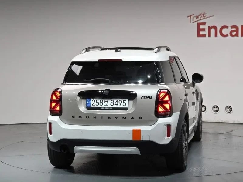 2024 Mini Countryman с пробегом 21 784 км