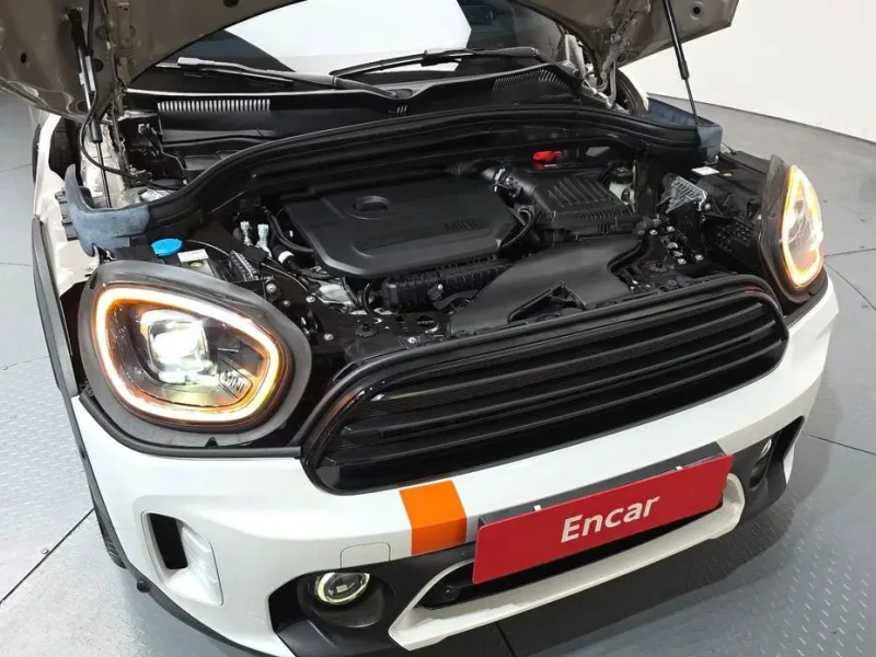 2024 Mini Countryman с пробегом 21 784 км