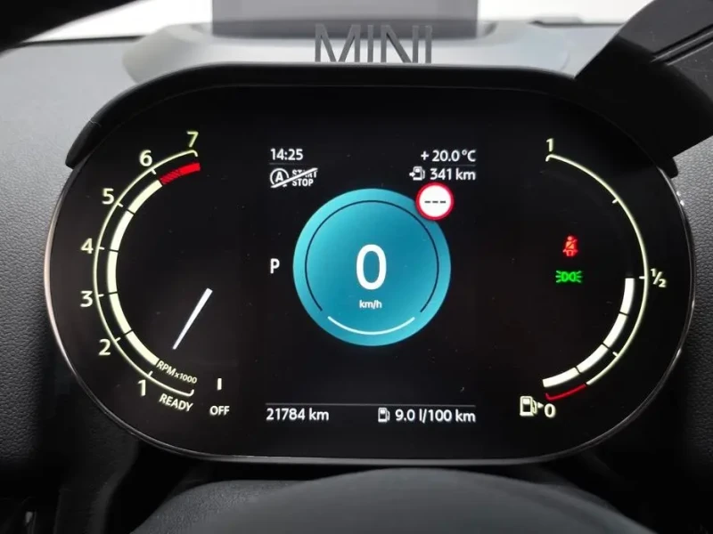 2024 Mini Countryman с пробегом 21 784 км