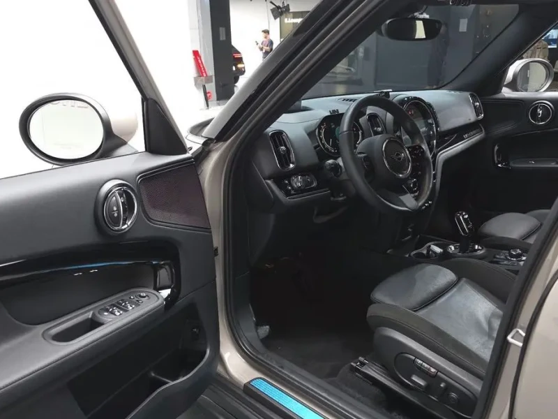 2024 Mini Countryman с пробегом 21 784 км