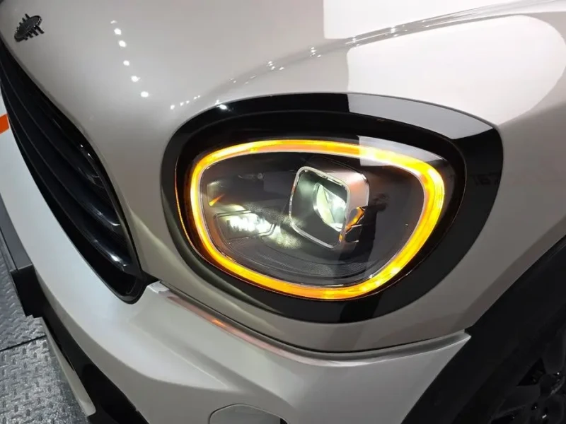 2024 Mini Countryman с пробегом 21 784 км