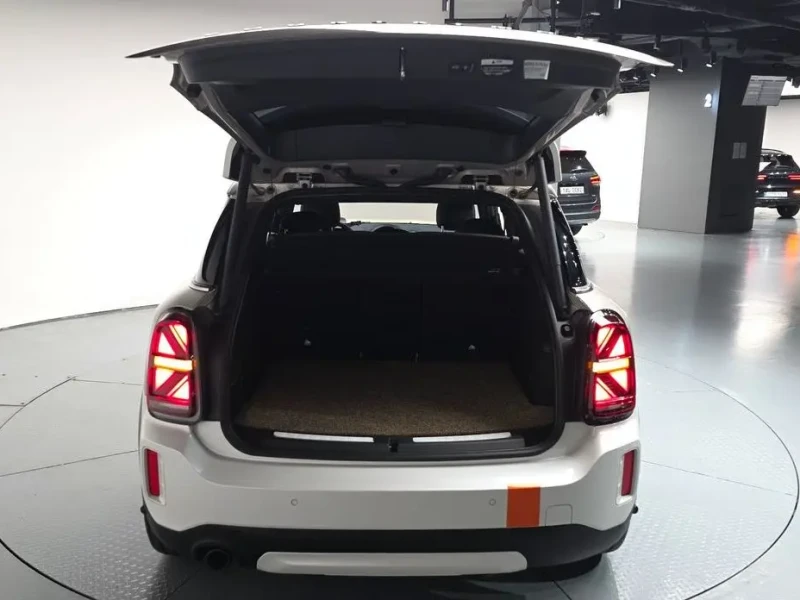 2024 Mini Countryman с пробегом 21 784 км