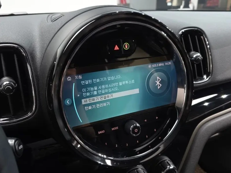 2024 Mini Countryman с пробегом 21 784 км