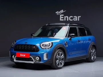 2023 Mini Countryman с пробегом 31 194 км