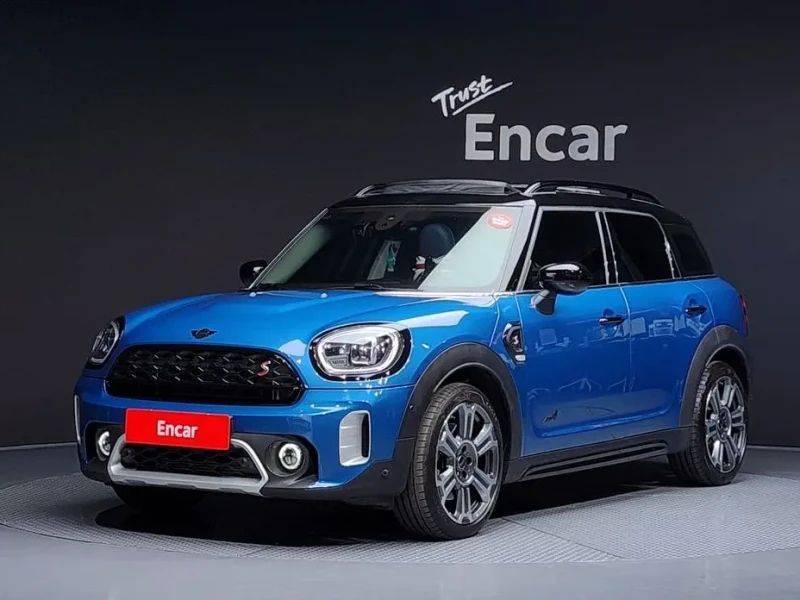 2023 Mini Countryman с пробегом 31 194 км