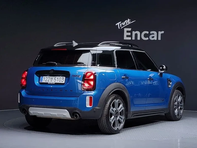 2023 Mini Countryman с пробегом 31 194 км