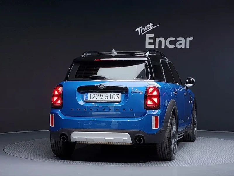 2023 Mini Countryman с пробегом 31 194 км