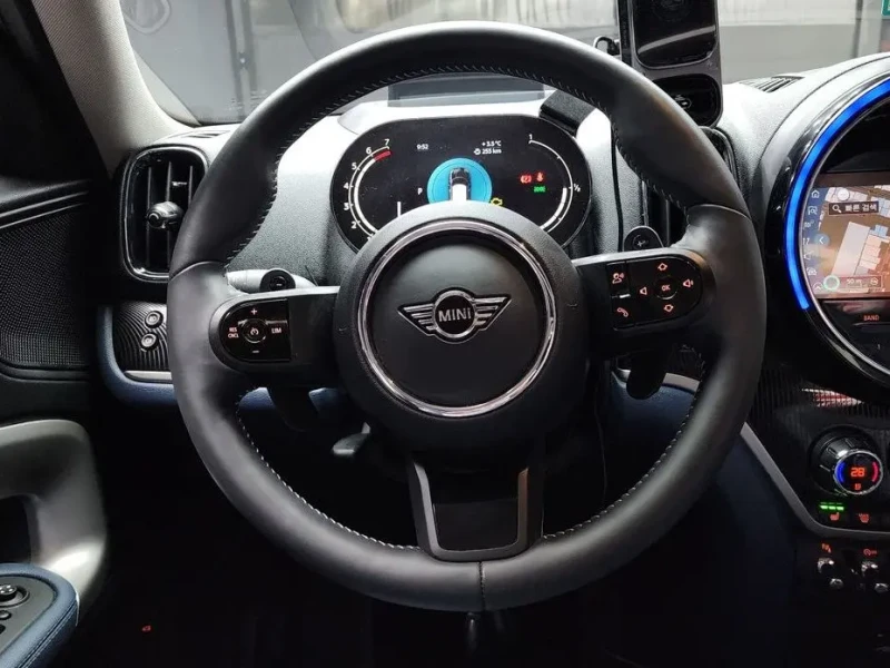 2023 Mini Countryman с пробегом 31 194 км