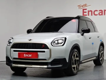 2024 Mini Countryman с пробегом 20 523 км