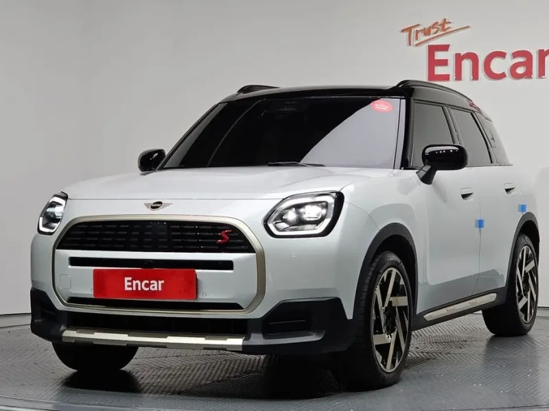 2024 Mini Countryman с пробегом 20 523 км