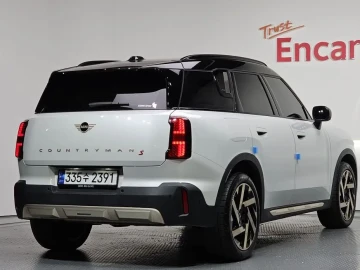 2024 Mini Countryman с пробегом 20 523 км