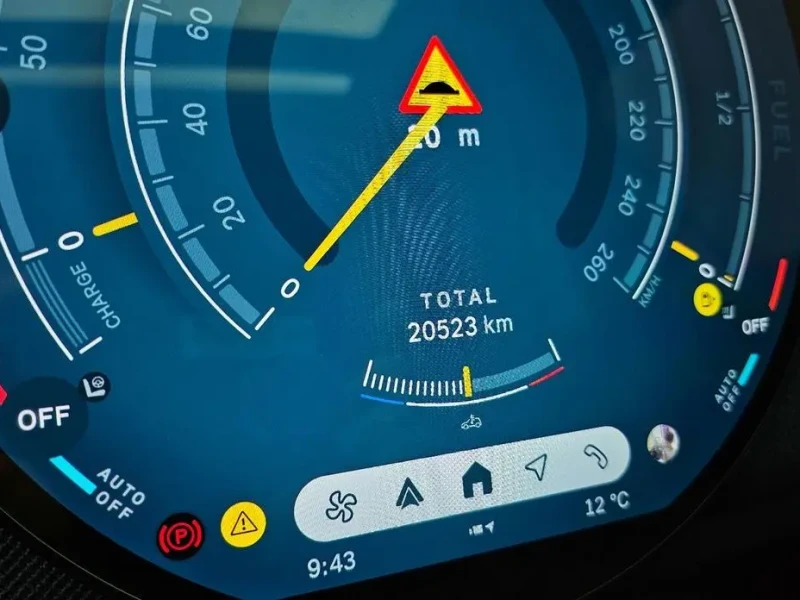 2024 Mini Countryman с пробегом 20 523 км