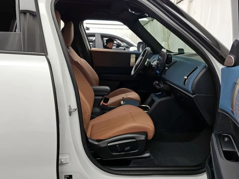 2024 Mini Countryman с пробегом 20 523 км