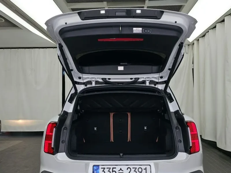 2024 Mini Countryman с пробегом 20 523 км
