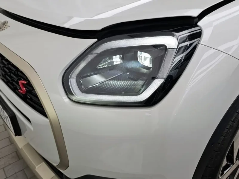 2024 Mini Countryman с пробегом 20 523 км